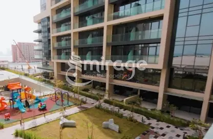 Apartment - 1 Bedroom - 2 Bathrooms for rent in Soho Square - Saadiyat Island - Abu Dhabi