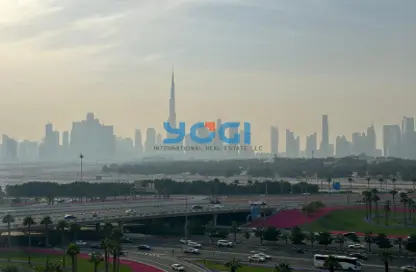 شقة - 1 حمام للايجار في فرهاد عزيزي ريزيدنس - الجداف - دبي