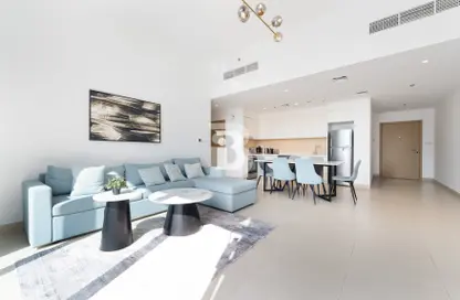 Apartment - 2 Bedrooms - 2 Bathrooms for rent in Creek Horizon Tower 2 - Creek Horizon - Dubai Creek Harbour (The Lagoons) - Dubai