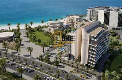 Apartment - Studio - 1 Bathroom for sale in Ola Residences - Al Marjan Island - Ras Al Khaimah
