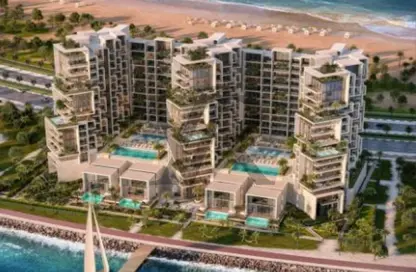 Townhouse - 2 Bedrooms - 4 Bathrooms for sale in Masa Residence - Al Marjan Island - Ras Al Khaimah Townhouse - 2 Bedrooms - 4 Bathrooms for sale in Masa Residence - Al Marjan Island - Ras Al Khaimah