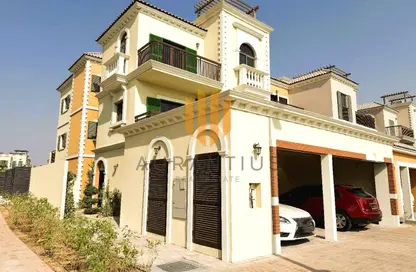 Villa - 4 Bedrooms - 6 Bathrooms for rent in Sur La Mer - La Mer - Jumeirah - Dubai