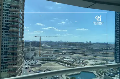 مكتب - استوديو - 1 حمام للايجار في وان ليك بلازا - (JLT) مجمع T - أبراج بحيرة الجميرا - دبي