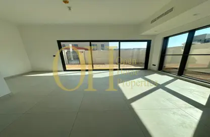 Empty Room image for: Townhouse - 3 Bedrooms - 4 Bathrooms for sale in Aldhay at Bloom Gardens - Bloom Gardens - Al Salam Street - Abu Dhabi, Image 1