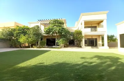 Villa - 6 Bedrooms - 7 Bathrooms for sale in Shakhbout City - Abu Dhabi