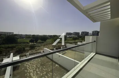 Villa - 3 Bedrooms - 3 Bathrooms for rent in Trinity - DAMAC Hills - Dubai