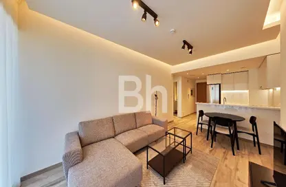 Apartment - 1 Bedroom - 2 Bathrooms for rent in Ahad Residences - Business Bay - Dubai