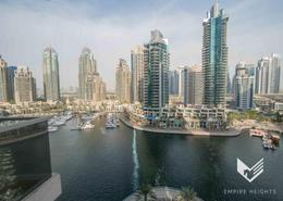 Water View image for: Apartment - 3 bedrooms - 5 bathrooms for sale in Marina Tower - Dubai Marina - Dubai, Image 1