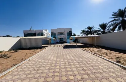 فيلا - استوديو - 8 حمامات للايجار في العامريه - الجيمي - العين
