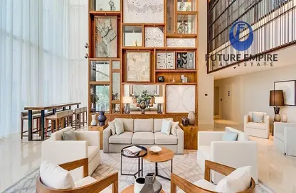Apartment - 2 Bedrooms - 3 Bathrooms for rent in Vida Residence Downtown - Downtown Dubai - Dubai
