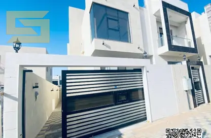 Villa - 5 Bedrooms - 7 Bathrooms for rent in Al Zaheya Gardens - Al Zahya - Ajman