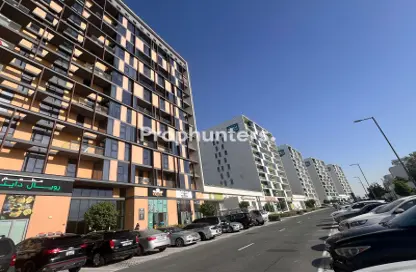 Apartment - 1 Bedroom - 2 Bathrooms for rent in The Pulse Residence - The Pulse - Dubai South (Dubai World Central) - Dubai
