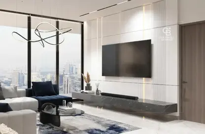 Apartment - 1 Bedroom - 1 Bathroom for sale in Samana Ivy Gardens 2 - Dubai Land Residence Complex - Dubai
