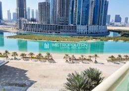 Apartment - 2 bedrooms - 3 bathrooms for sale in Beach Towers - Shams Abu Dhabi - Al Reem Island - Abu Dhabi