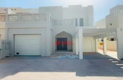 Villa - 3 Bedrooms - 4 Bathrooms for rent in Garden View Villas - Jebel Ali Village - Jebel Ali - Dubai