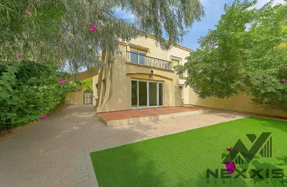 Villa - 3 Bedrooms - 4 Bathrooms for rent in Springs 7 - The Springs - Dubai
