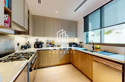 Villa - 4 Bedrooms - 6 Bathrooms for rent in Harmony 1 - Harmony - Tilal Al Ghaf - Dubai