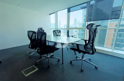 Office Space - Studio for rent in Lake Central - Business Bay - Dubai