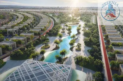 Villa - 4 Bedrooms - 5 Bathrooms for sale in Hayyan - Sharjah