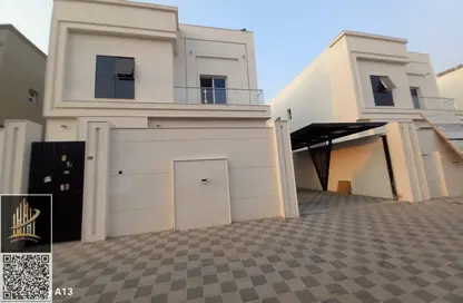 Villa - 5 Bedrooms - 6 Bathrooms for sale in Al Zaheya Gardens - Al Zahya - Ajman
