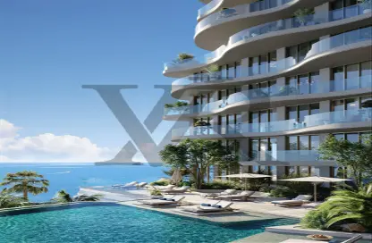 Apartment - 1 Bedroom - 2 Bathrooms for sale in Miraggio - Al Marjan Island - Ras Al Khaimah