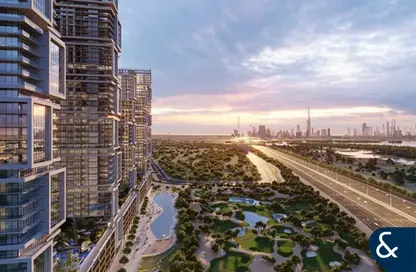 Apartment - 1 Bedroom - 2 Bathrooms for sale in Crest Grande - Sobha Hartland - Mohammed Bin Rashid City - Dubai