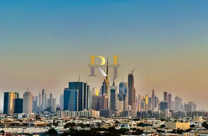 Apartment - 2 Bedrooms - 3 Bathrooms for rent in The Waves Residences - Mankhool - Bur Dubai - Dubai