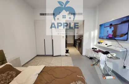 Apartment - Studio - 1 Bathroom for rent in East Village - Aljada - Sharjah