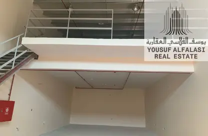 Warehouse - Studio - 1 Bathroom for rent in Al Jurf Industrial 1 - Al Jurf Industrial - Ajman