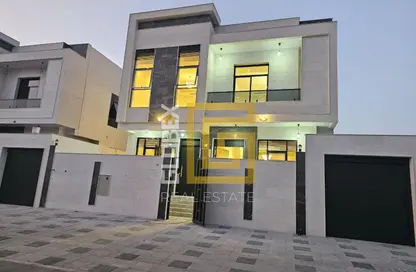 Villa - 5 Bedrooms - 7 Bathrooms for sale in Al Bahia - Ajman