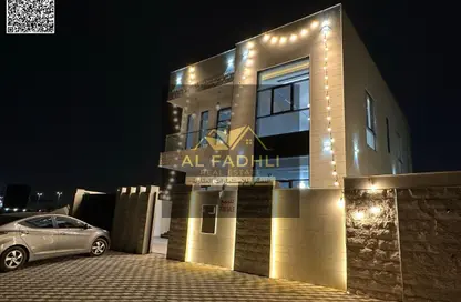 Villa - 5 Bedrooms - 7 Bathrooms for sale in Al Helio 2 - Al Helio - Ajman