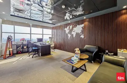 Office Space - Studio - 1 Bathroom for sale in Mazaya Business Avenue BB2 - Mazaya Business Avenue - Jumeirah Lake Towers - Dubai