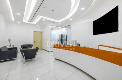 Office Space - Studio for rent in Bay Square Building 11 - Bay Square - Business Bay - Dubai