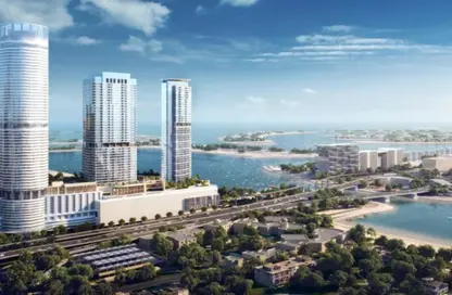 Apartment - 2 Bedrooms - 3 Bathrooms for sale in Palm Beach Towers 3 - Palm Beach Towers - Palm Jumeirah - Dubai