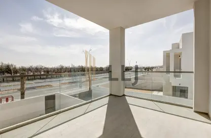 Townhouse - 3 Bedrooms - 4 Bathrooms for sale in Redwoods - Yas Acres - Yas Island - Abu Dhabi