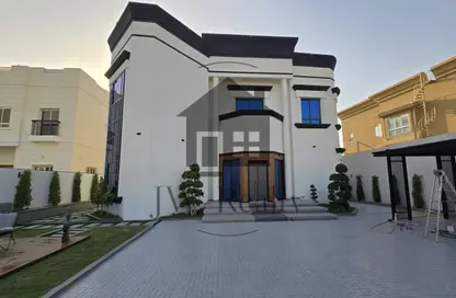 Villa - 6 Bedrooms - 7 Bathrooms for rent in Al Quoz 1 Villas - Al Quoz 1 - Al Quoz - Dubai
