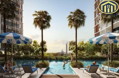 Apartment - 3 Bedrooms - 5 Bathrooms for sale in Neem at Park Five - Dubai Production City (IMPZ) - Dubai