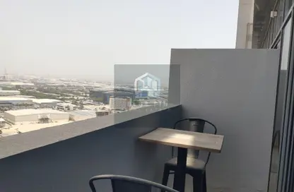 شقة - 1 حمام للبيع في عزيزي اورا - جبل علي داون تاون - دبي