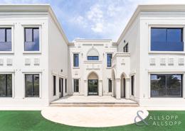 Villa - 5 bedrooms - 6 bathrooms for sale in Master View - Islamic Clusters - Jumeirah Islands - Dubai