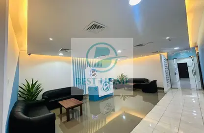 Office Space - Studio - 2 Bathrooms for rent in Corniche Tower - Corniche Road - Abu Dhabi