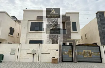 فيلا - 5 غرف نوم - 6 حمامات للايجار في الياسمين - عجمان