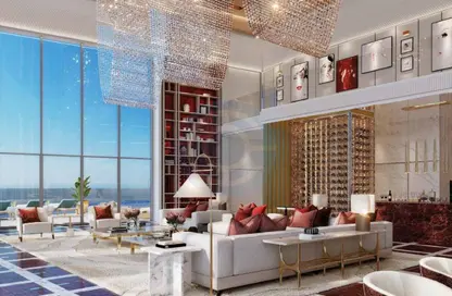 Apartment - 1 Bedroom - 1 Bathroom for sale in Safa Two - Business Bay - Dubai