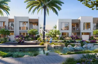 Villa - 5 Bedrooms - 7 Bathrooms for sale in Alana - The Valley - Dubai