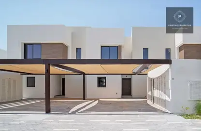 Townhouse - 2 Bedrooms - 3 Bathrooms for sale in Noya Viva - Noya - Yas Island - Abu Dhabi