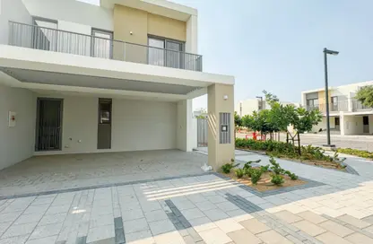 Townhouse - 4 Bedrooms - 5 Bathrooms for rent in Elan - Tilal Al Ghaf - Dubai