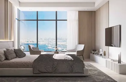 Apartment - 1 Bedroom - 2 Bathrooms for sale in Riva Residence - Maritime City - Dubai