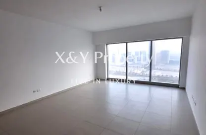 Apartment - Studio - 1 Bathroom for rent in The Gate Tower 2 - Shams Abu Dhabi - Al Reem Island - Abu Dhabi