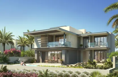 تاون هاوس - 4 غرف نوم - 5 حمامات للبيع في قرية جبل علي - جبل علي - دبي