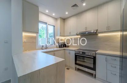 Townhouse - 2 Bedrooms - 3 Bathrooms for sale in Casa Dora - Serena - Dubai Land - Dubai