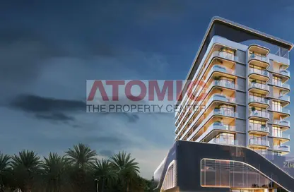 Apartment - 2 Bedrooms - 3 Bathrooms for sale in Celeste Heights - Al Furjan - Dubai